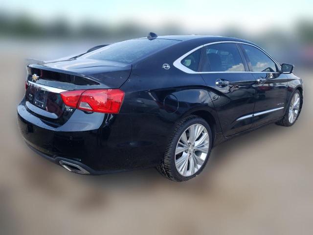  CHEVROLET IMPALA 2014 Черный