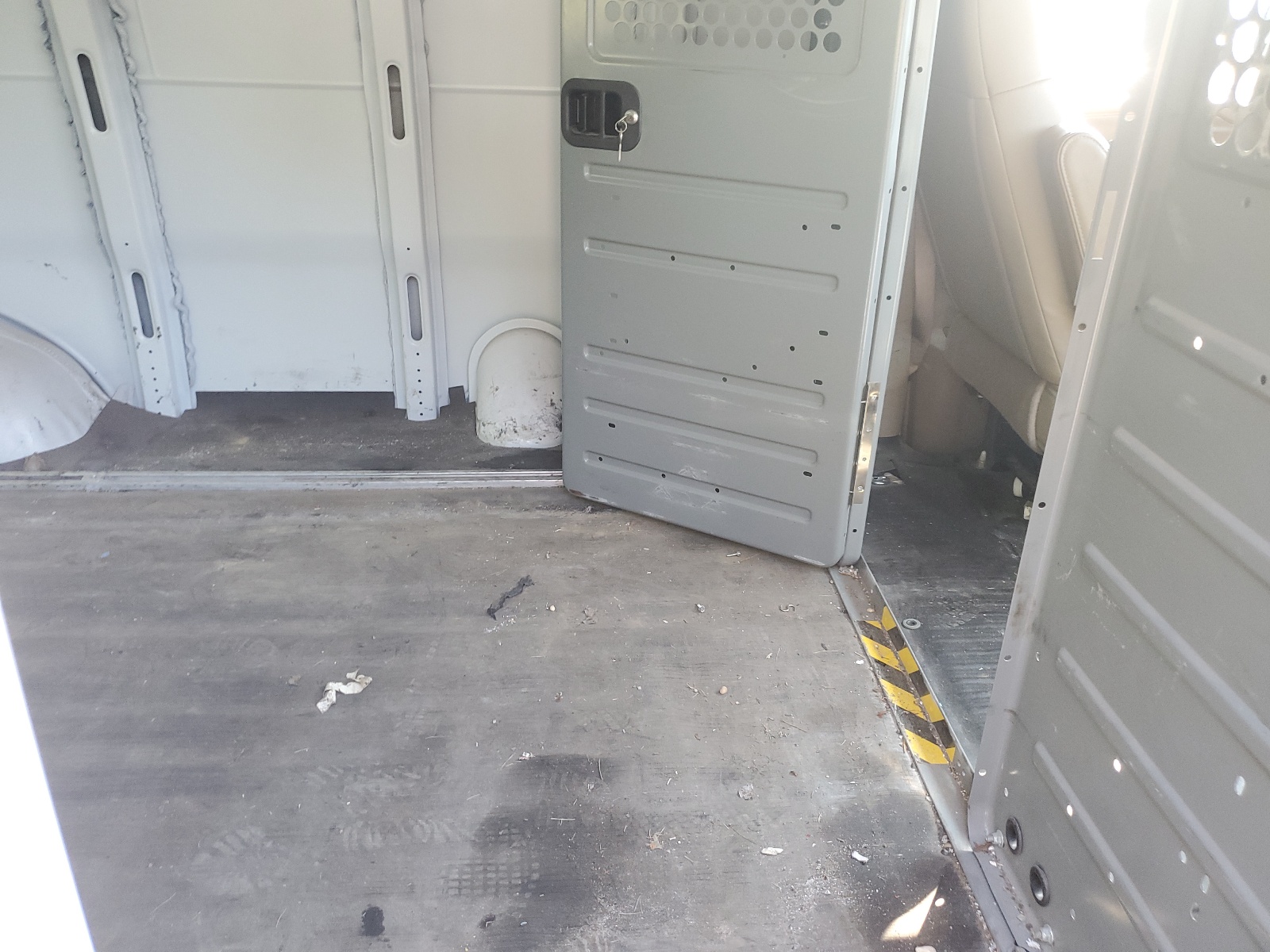 1GCWGAFG6J1345190 2018 Chevrolet Express G2500