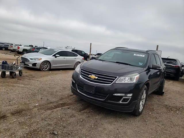 2017 Chevrolet Traverse Lt VIN: 1GNKRGKD7HJ209935 Lot: 58579174