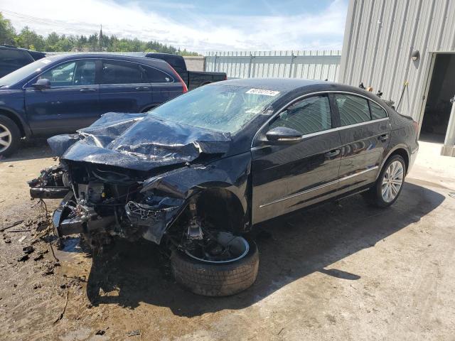 2014 Volkswagen Cc Sport zu verkaufen in Franklin, WI - Front End