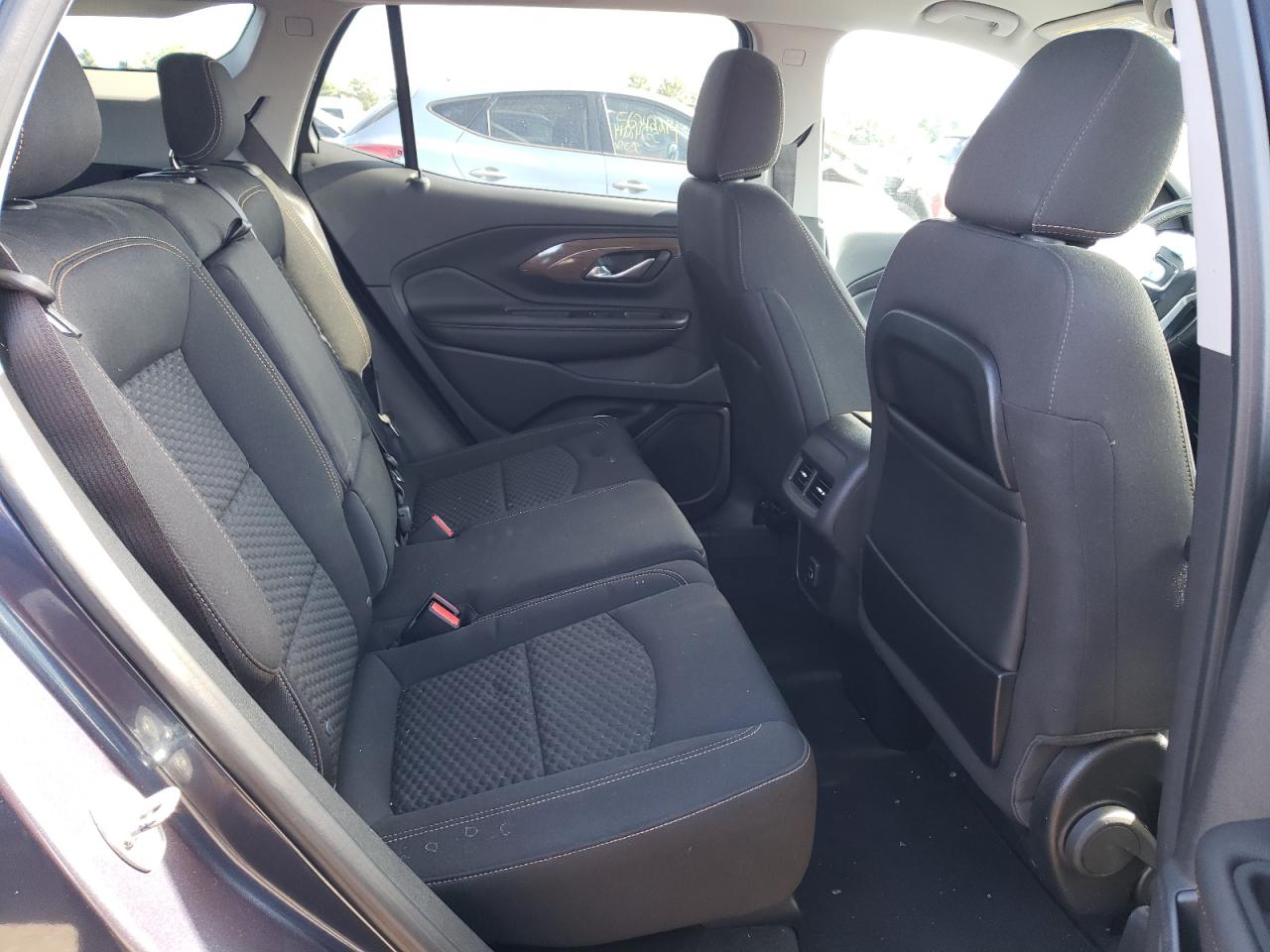 2019 GMC Terrain Sle VIN: 3GKALMEV6KL120256 Lot: 58200184