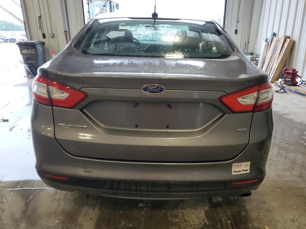 2014 Ford Fusion Se VIN: 1FA6P0H76E5397561 Lot: 60952984