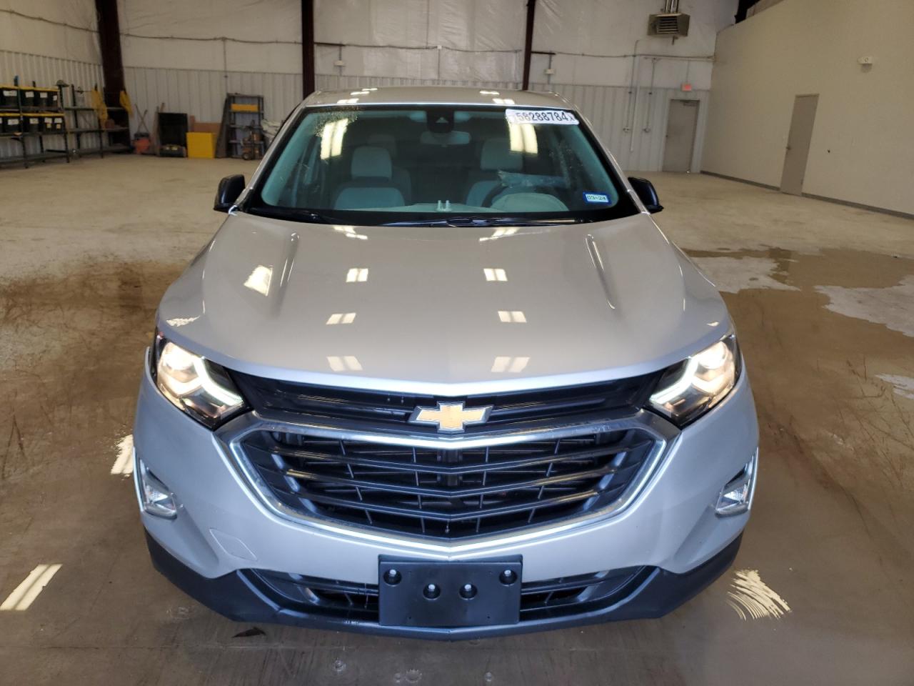 2020 Chevrolet Equinox Ls VIN: 3GNAXHEV6LS575629 Lot: 58288784