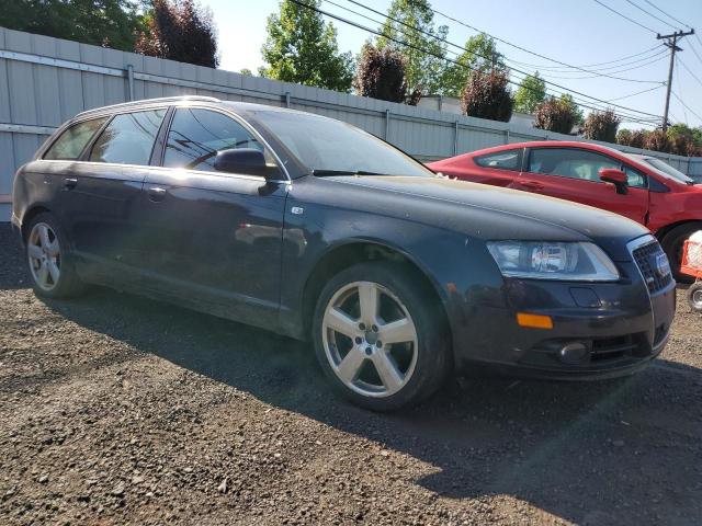 WAUKH74F98N036208 | 2008 Audi a6 avant quattro