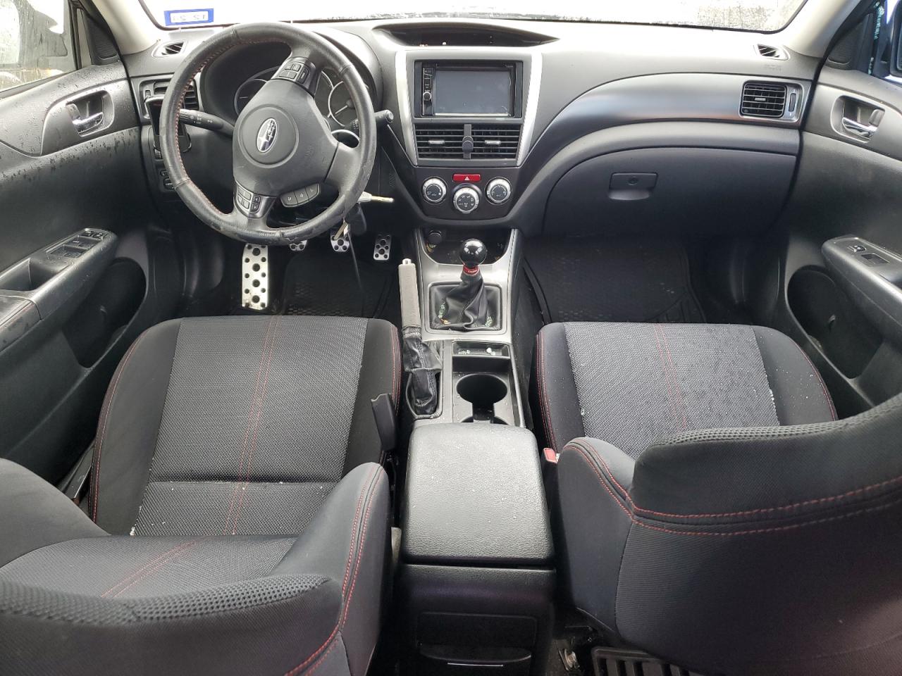 2014 Subaru Impreza Wrx VIN: JF1GV7E67EG005867 Lot: 57278204