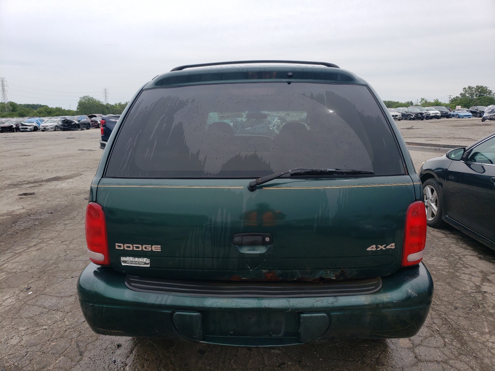 1B4HS28Y5WF168755 1998 Dodge Durango