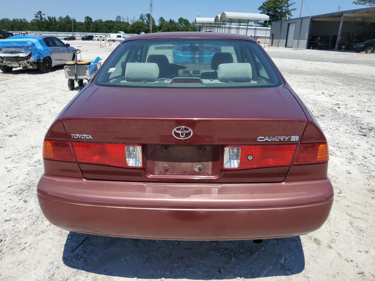2000 Toyota Camry Ce VIN: 4T1BG22K9YU998311 Lot: 60677994