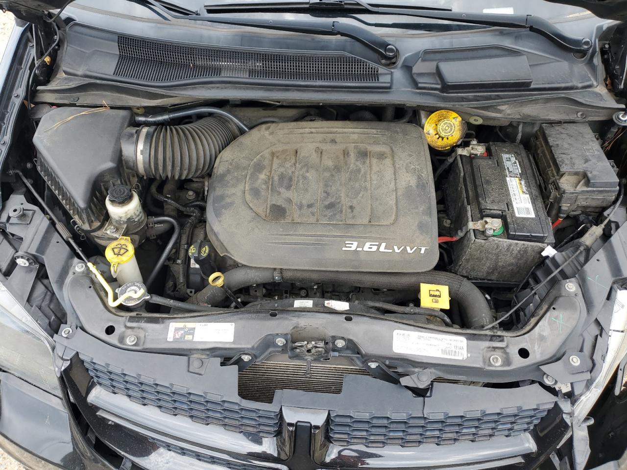 2018 Dodge Caravan - Image 12
