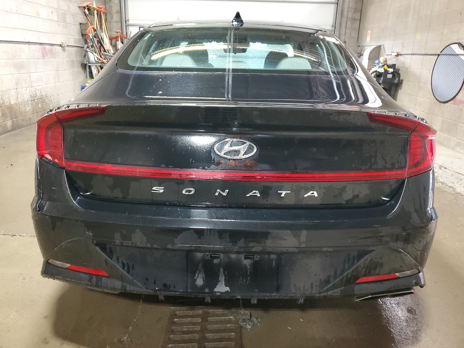 5NPEL4JA0LH020655 2020 Hyundai Sonata Sel