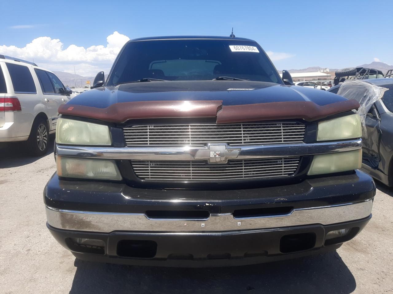 2005 Chevrolet Avalanche K1500 VIN: 3GNEK12ZX5G175450 Lot: 60767804