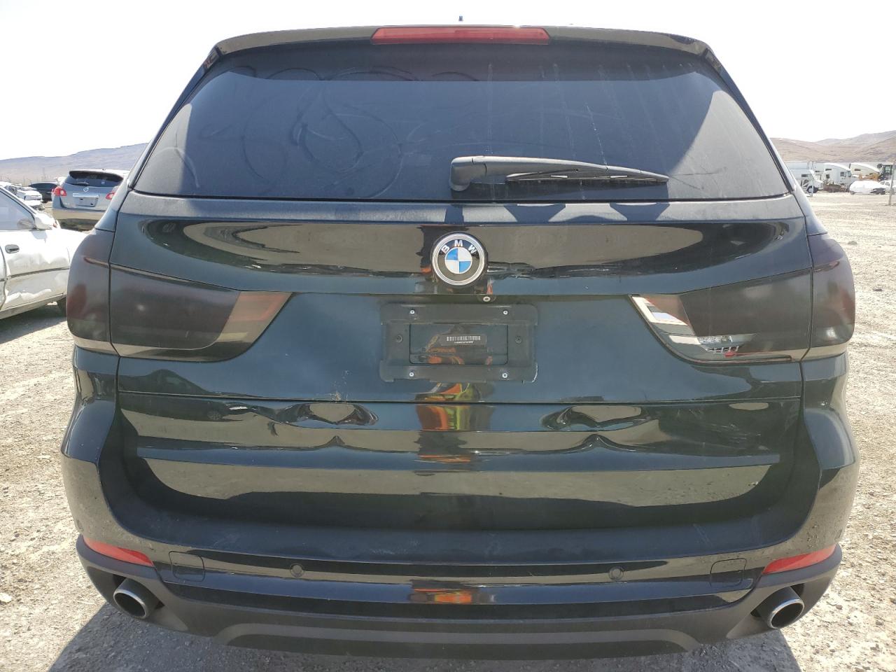 2015 BMW X5 Sdrive35I VIN: 5UXKR2C55F0H38887 Lot: 58518884