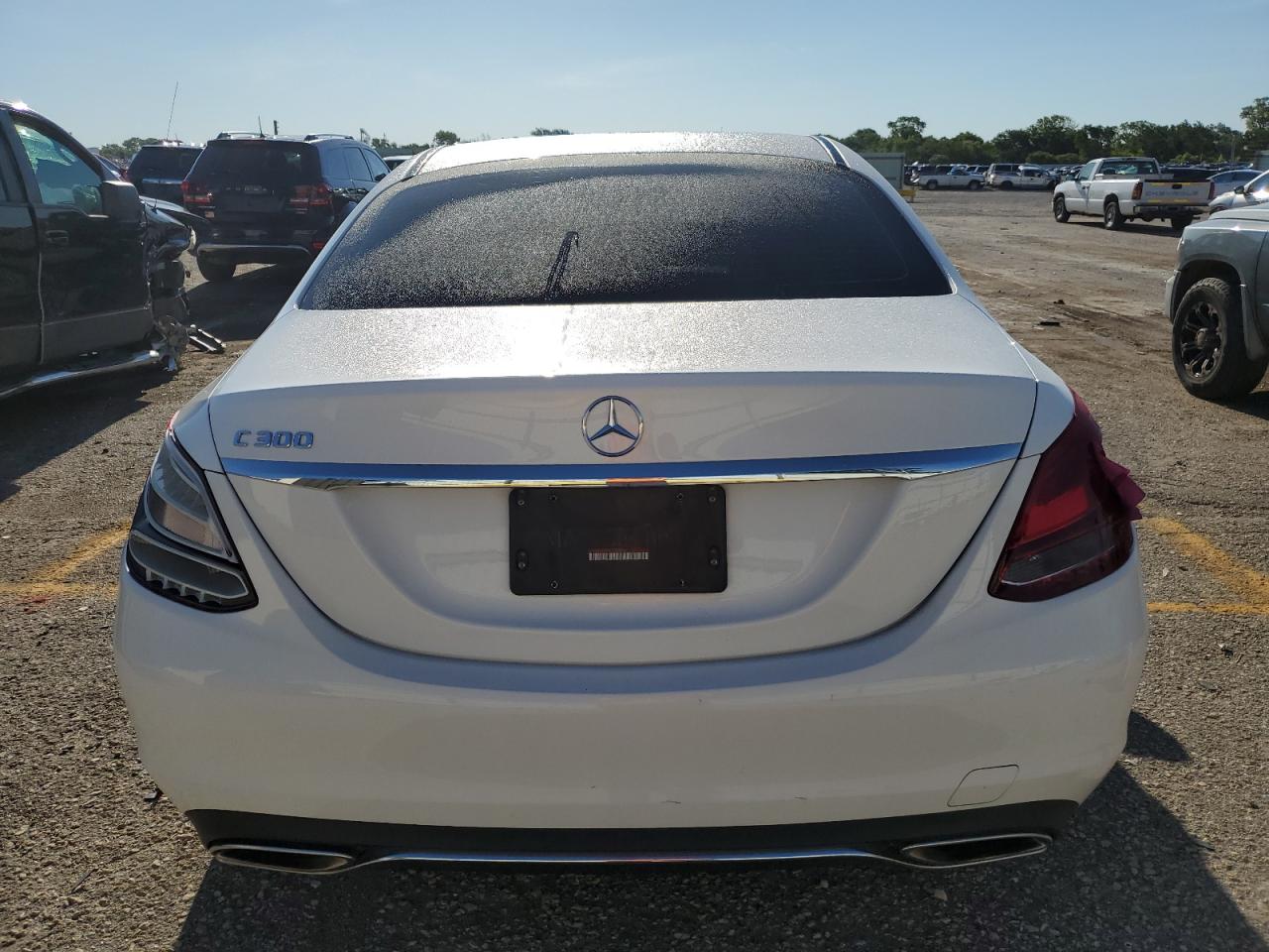 2018 Mercedes-Benz C 300 VIN: 55SWF4JB9JU253576 Lot: 58419384