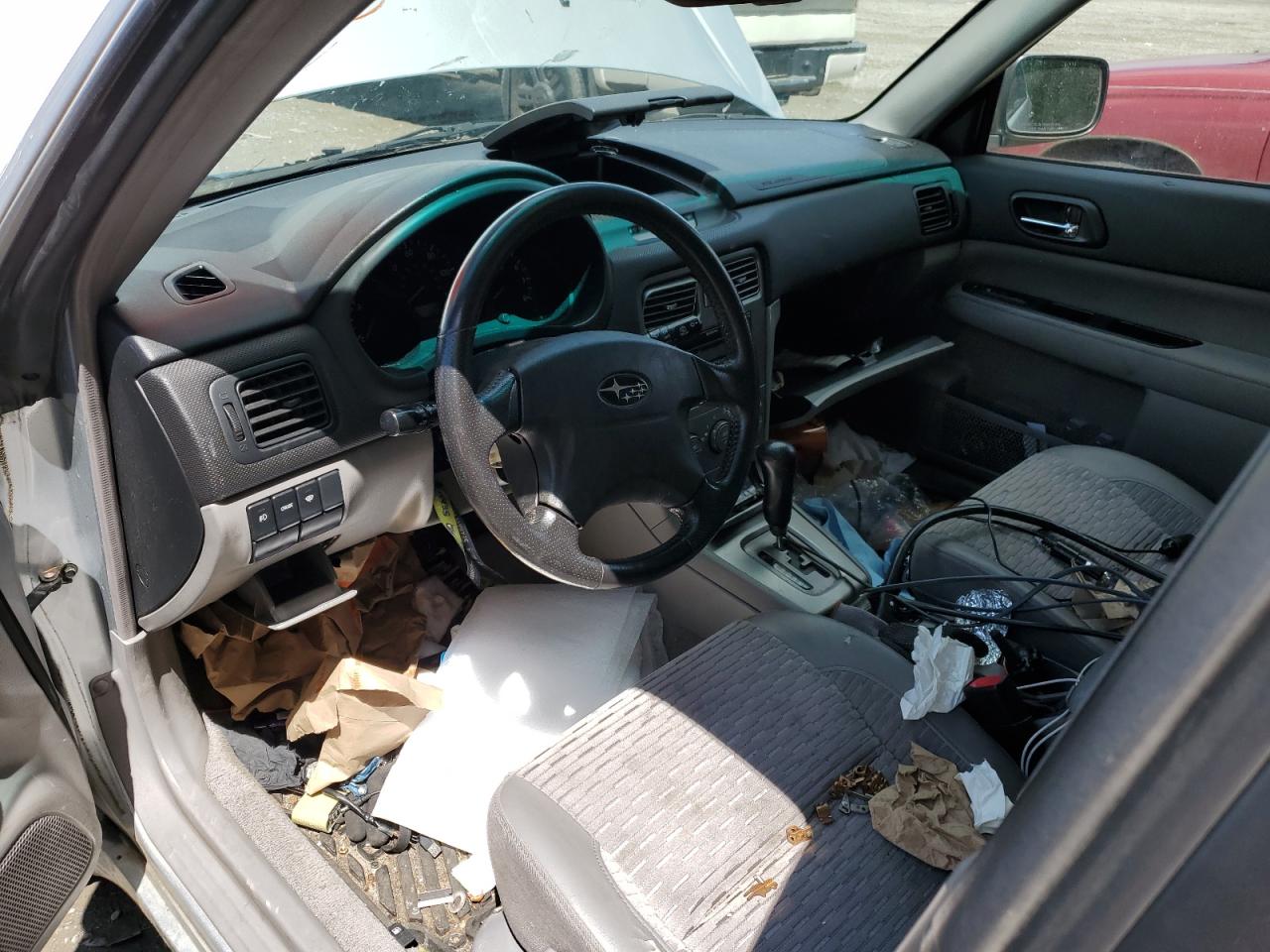 2003 Subaru Forester 2.5Xs VIN: JF1SG65673H728723 Lot: 57780124