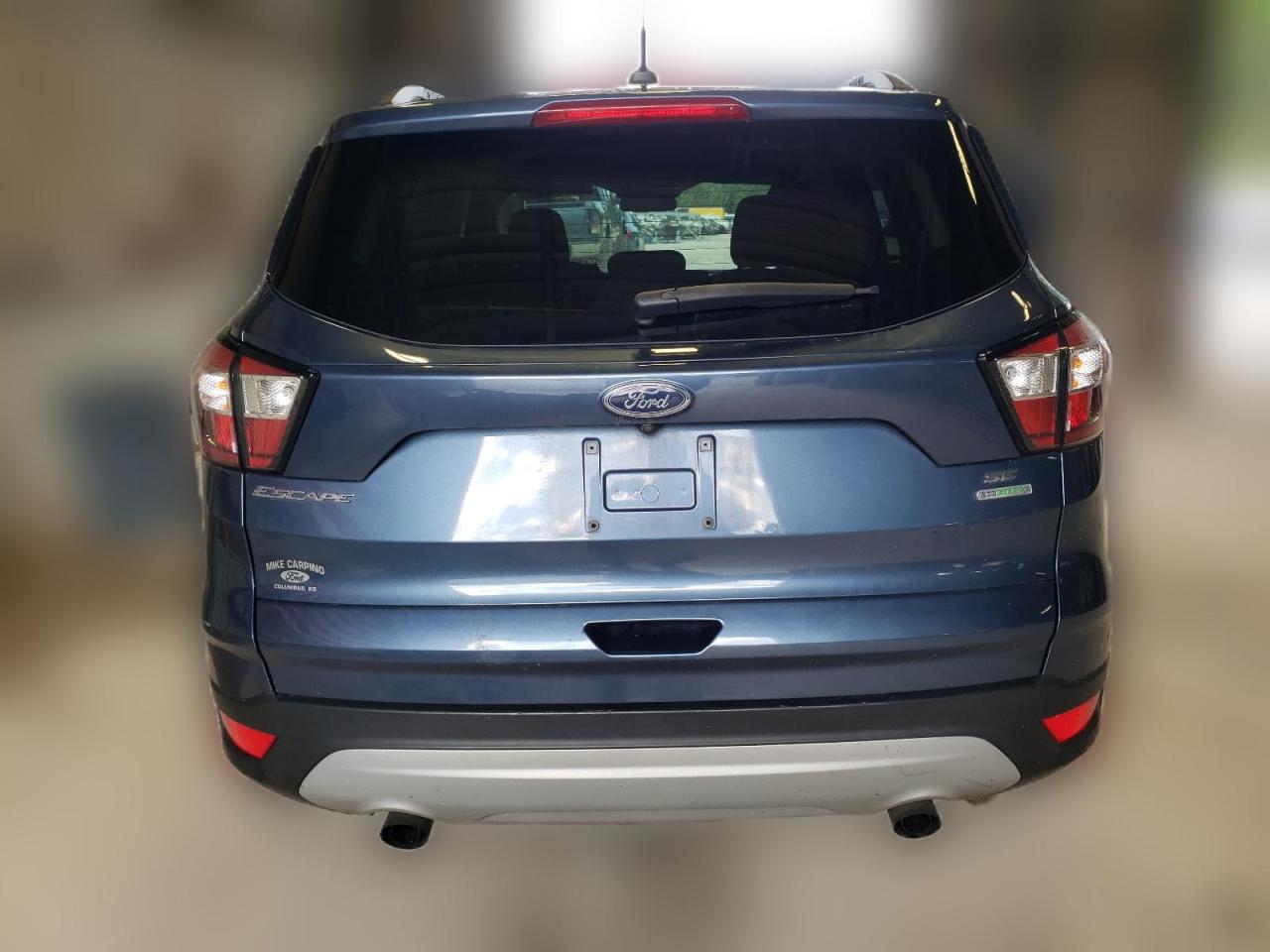 2018 Ford Escape Se VIN: 1FMCU0GD1JUB60582 Lot: 55003164