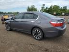 2015 Honda Accord Hybrid na sprzedaż w Columbia Station, OH - Front End