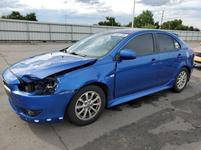 2011 Mitsubishi Lancer Es/Es Sport