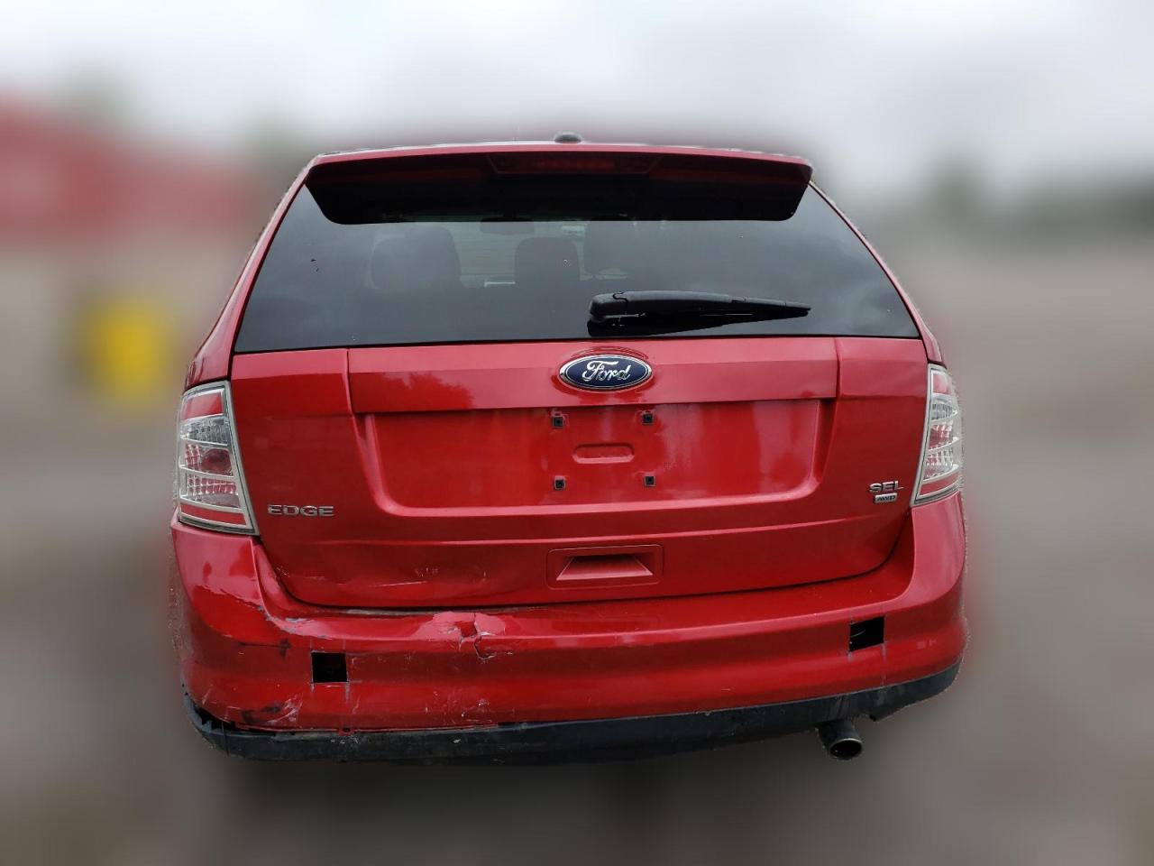 2010 Ford Edge Sel VIN: 2FMDK4JC2ABB00379 Lot: 66305203