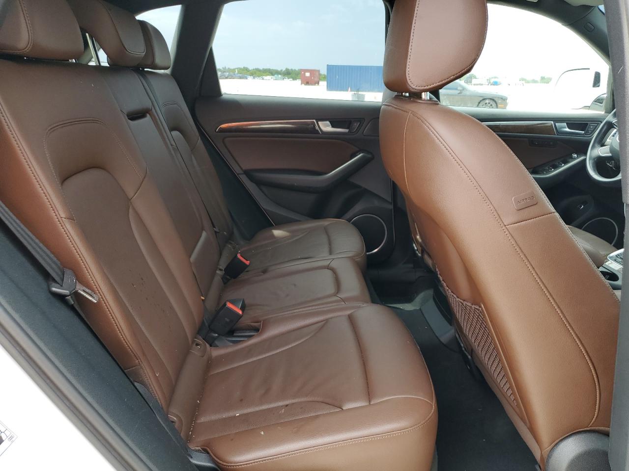 2016 Audi Q5 Premium Plus VIN: WA1L2AFP7GA088576 Lot: 66535724