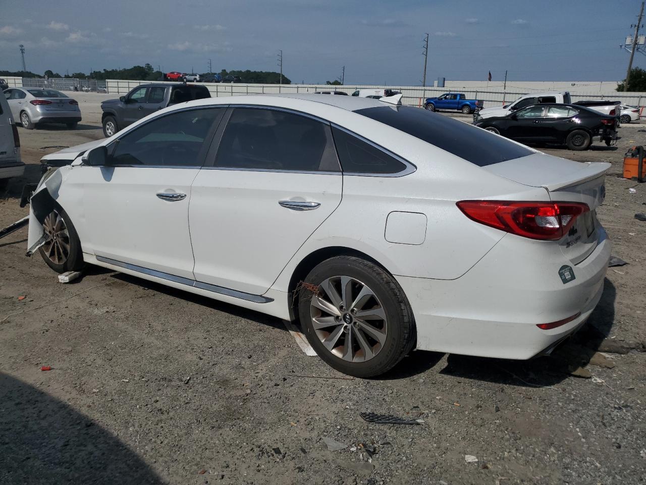 2015 Hyundai Sonata Sport VIN: 5NPE34AF1FH231539 Lot: 58050024