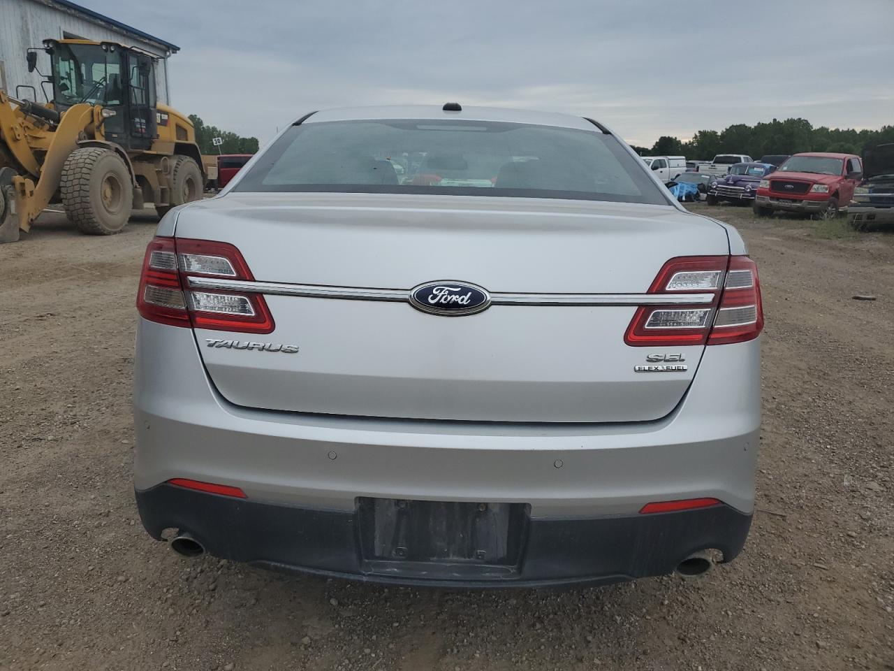 2013 Ford Taurus Sel VIN: 1FAHP2E86DG220867 Lot: 61042964