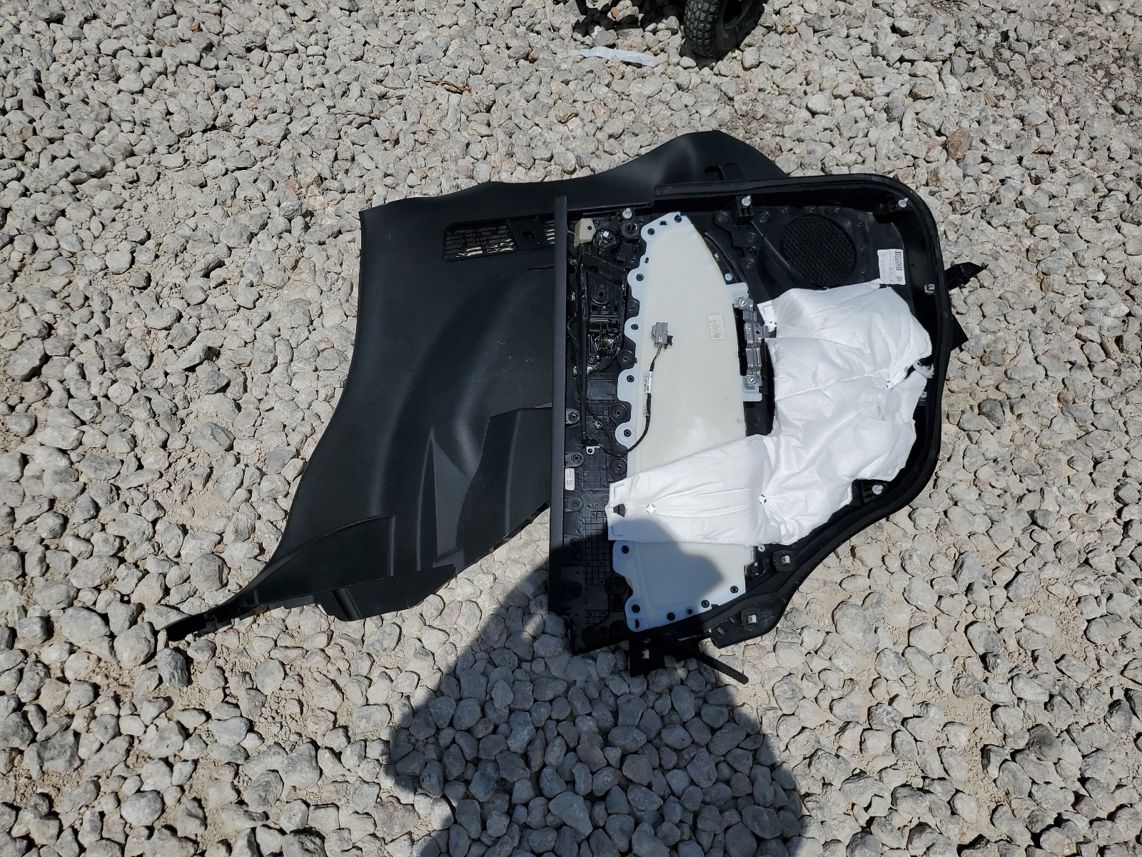 2FMPK4K97KBC42258 2019 Ford Edge Titanium