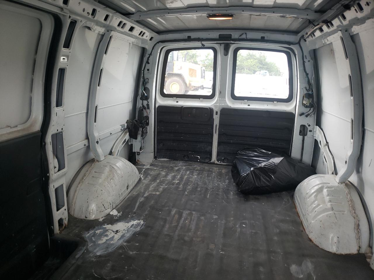 2012 Chevrolet Express G1500 VIN: 1GCSHAF41C1108305 Lot: 59394024