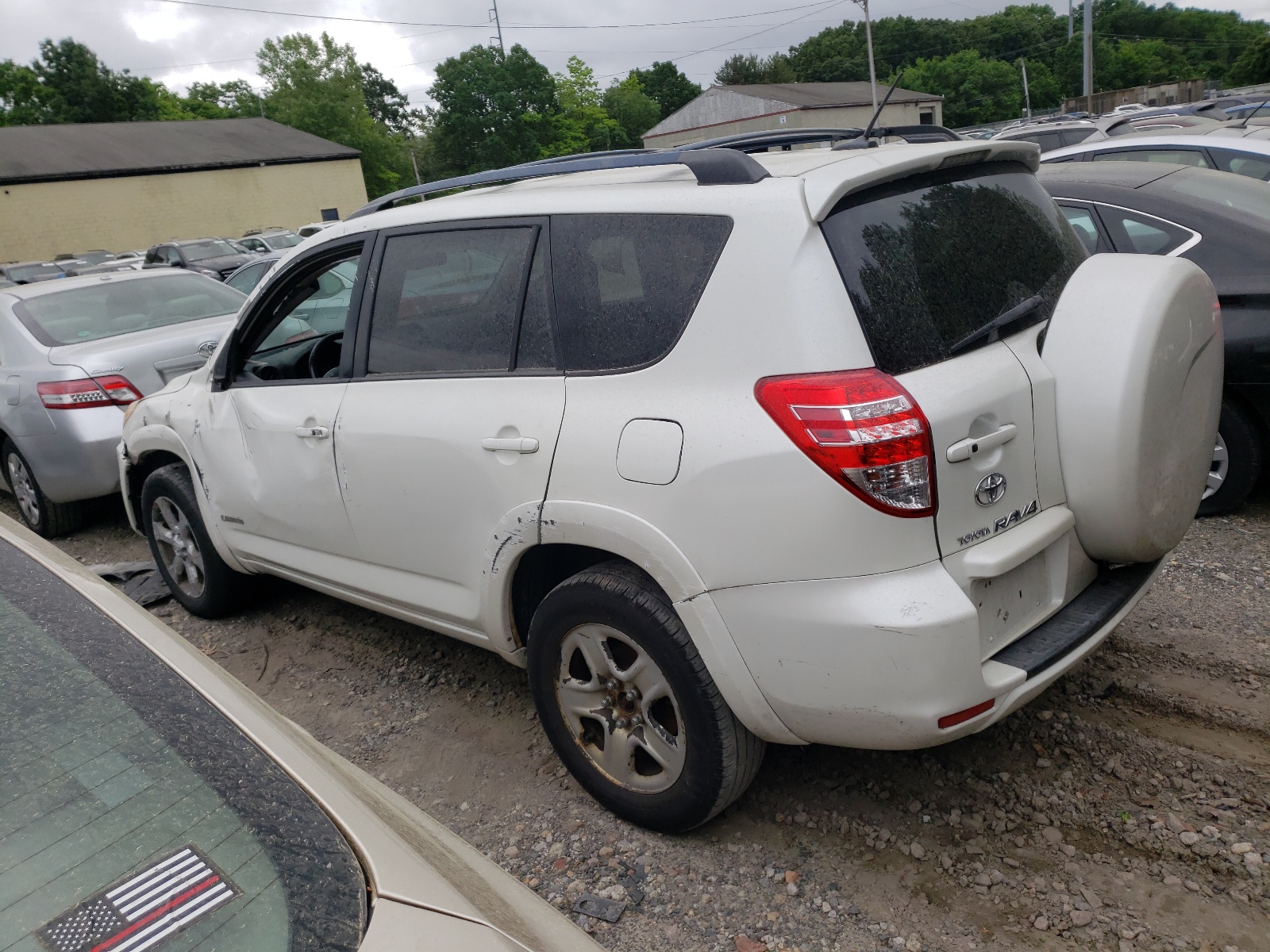 2T3DK4DV5AW015678 2010 Toyota Rav4 Limited 2T3DK4DV5AW015678 2010 Toyota Rav4 Limited