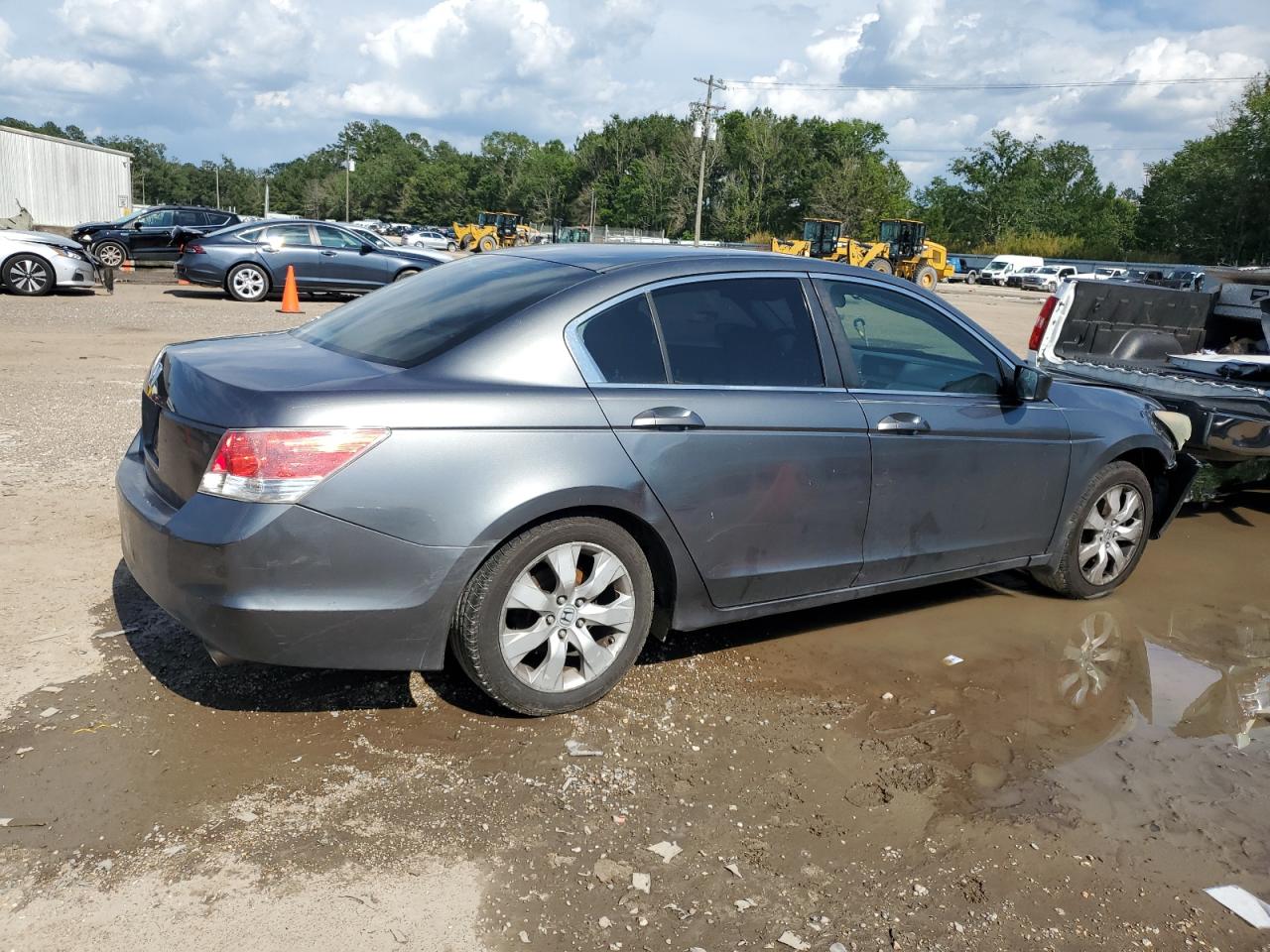 2009 Honda Accord Ex VIN: 1HGCP26779A059905 Lot: 57885724