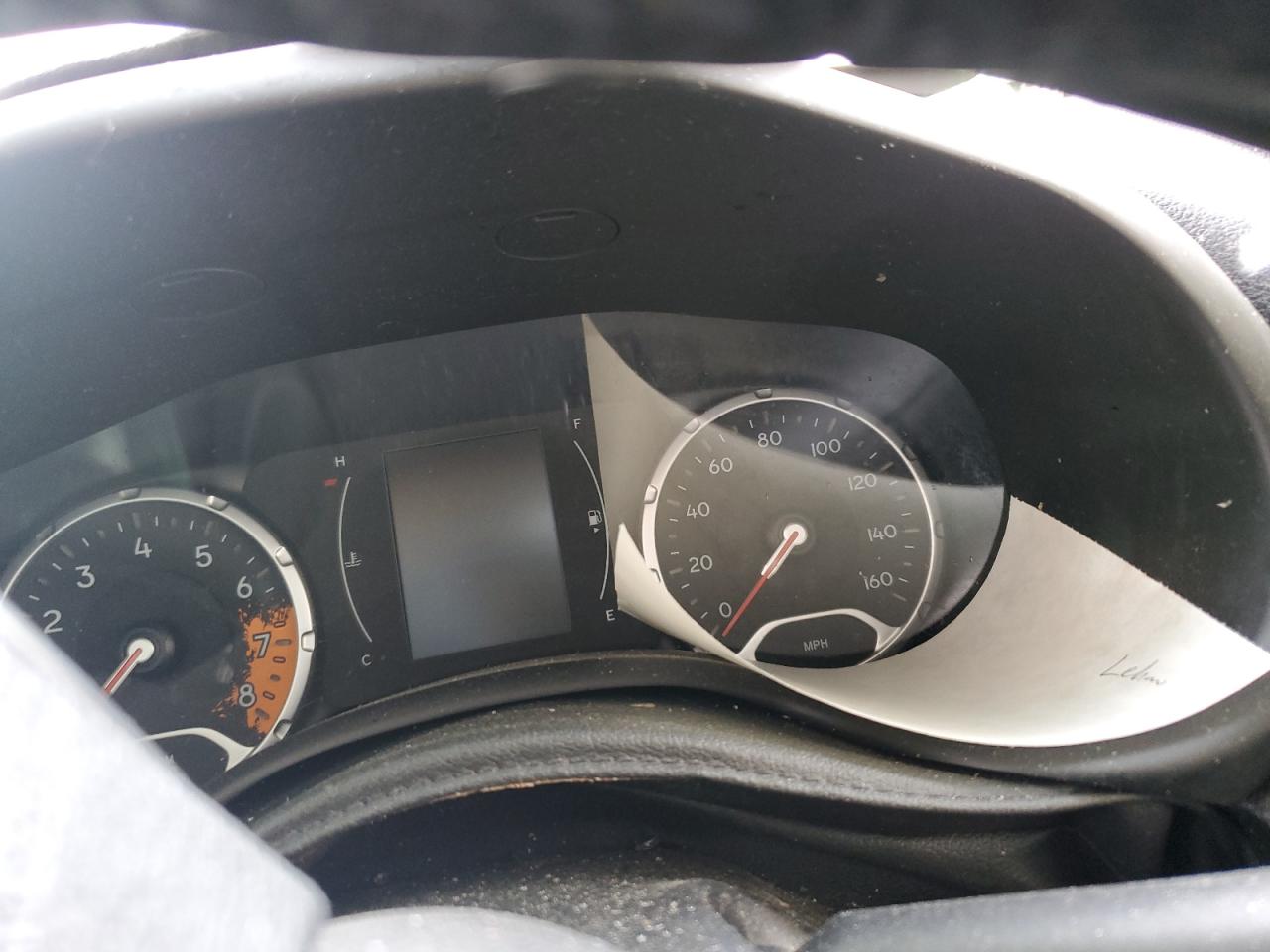 2016 Jeep Renegade Latitude VIN: ZACCJBBT4GPC70625 Lot: 57727924