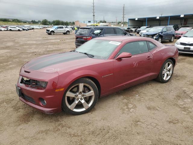 2010 Chevrolet Camaro Ss