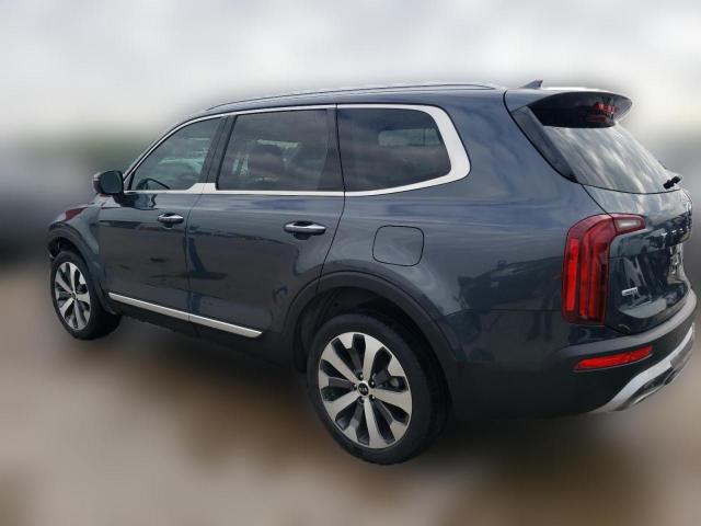  KIA TELLURIDE 2021 Сірий