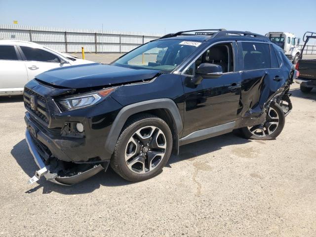  TOYOTA RAV4 2019 Black