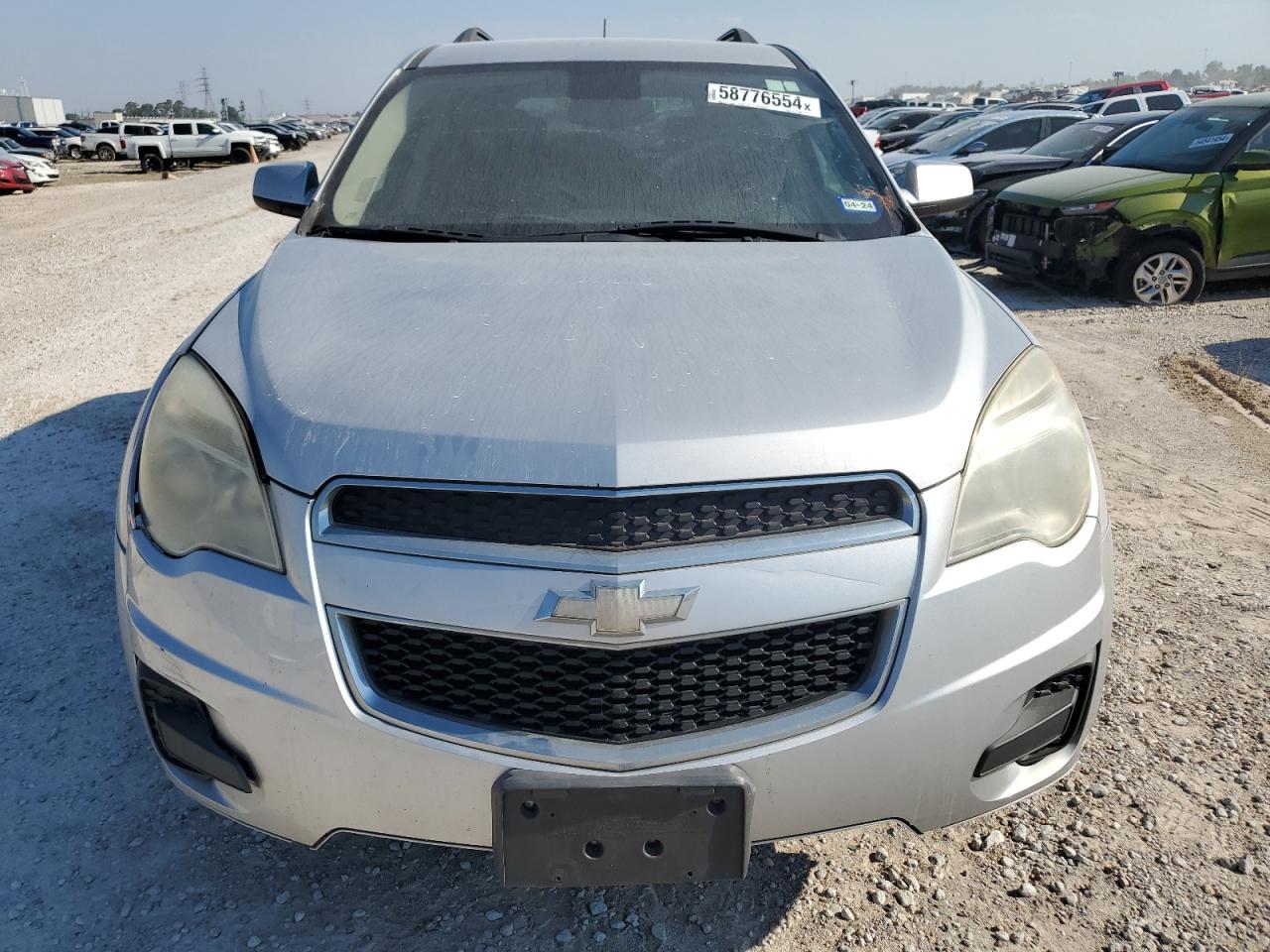 2014 Chevrolet Equinox Lt VIN: 2GNALBEK5E6277217 Lot: 58776554