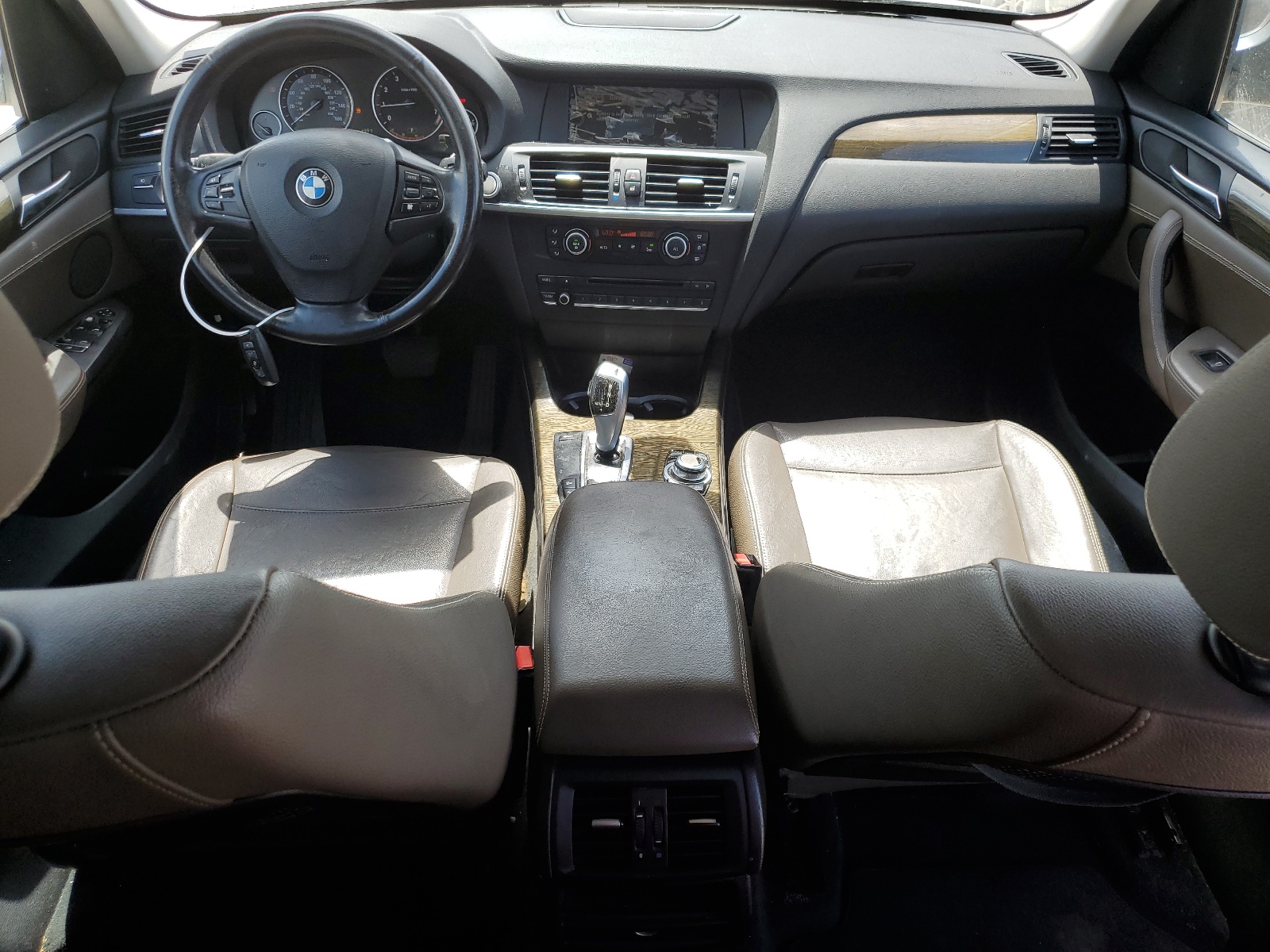 5UXWX5C56BL710725 2011 BMW X3 xDrive28I