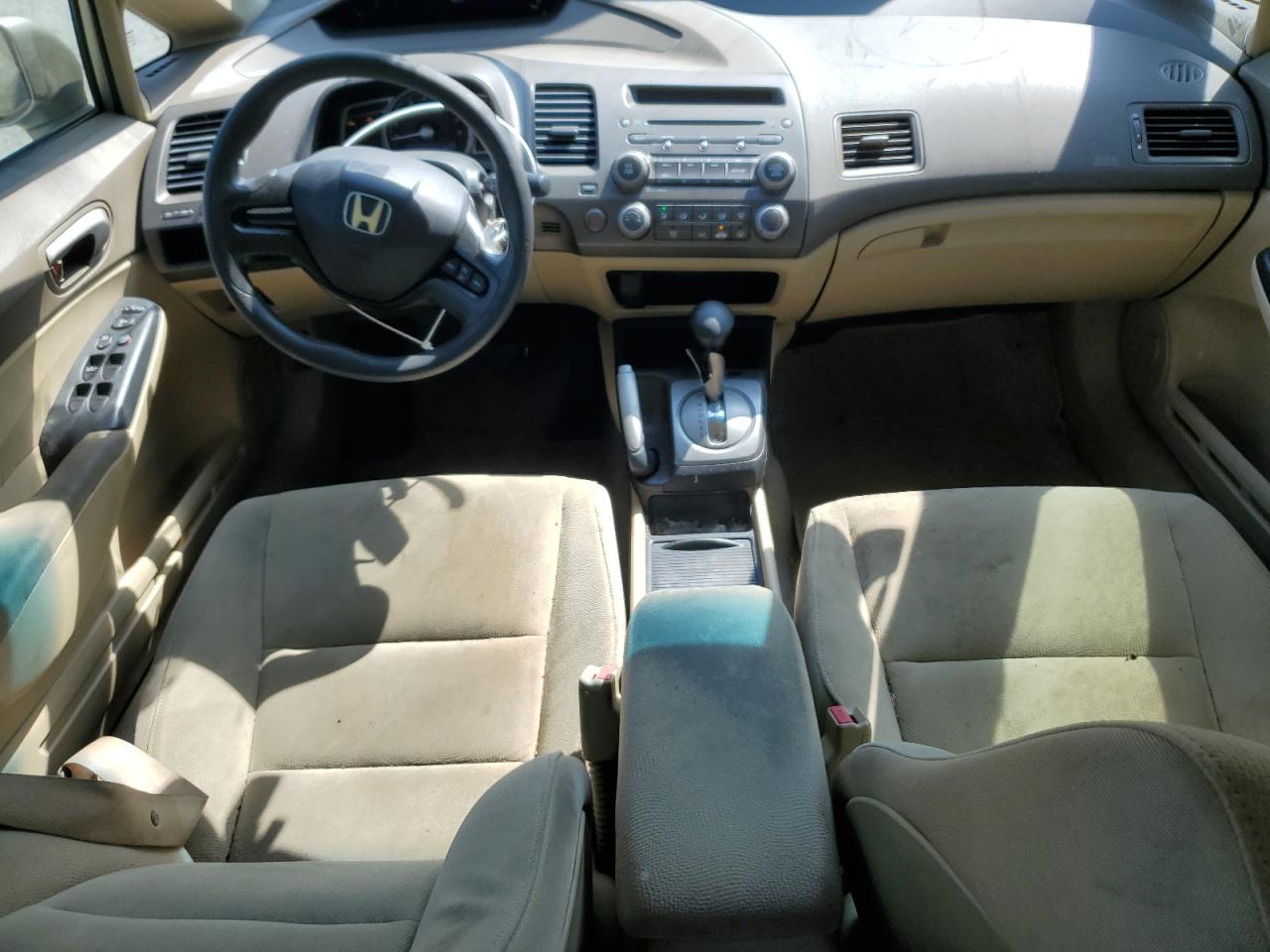 2008 Honda Civic Lx VIN: 1HGFA16568L038022 Lot: 60289174