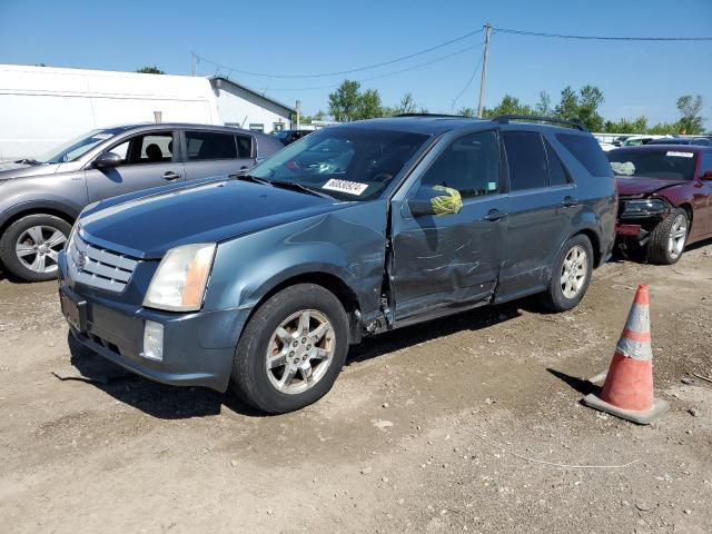 2006 Cadillac Srx 