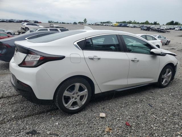  CHEVROLET VOLT 2018 Білий