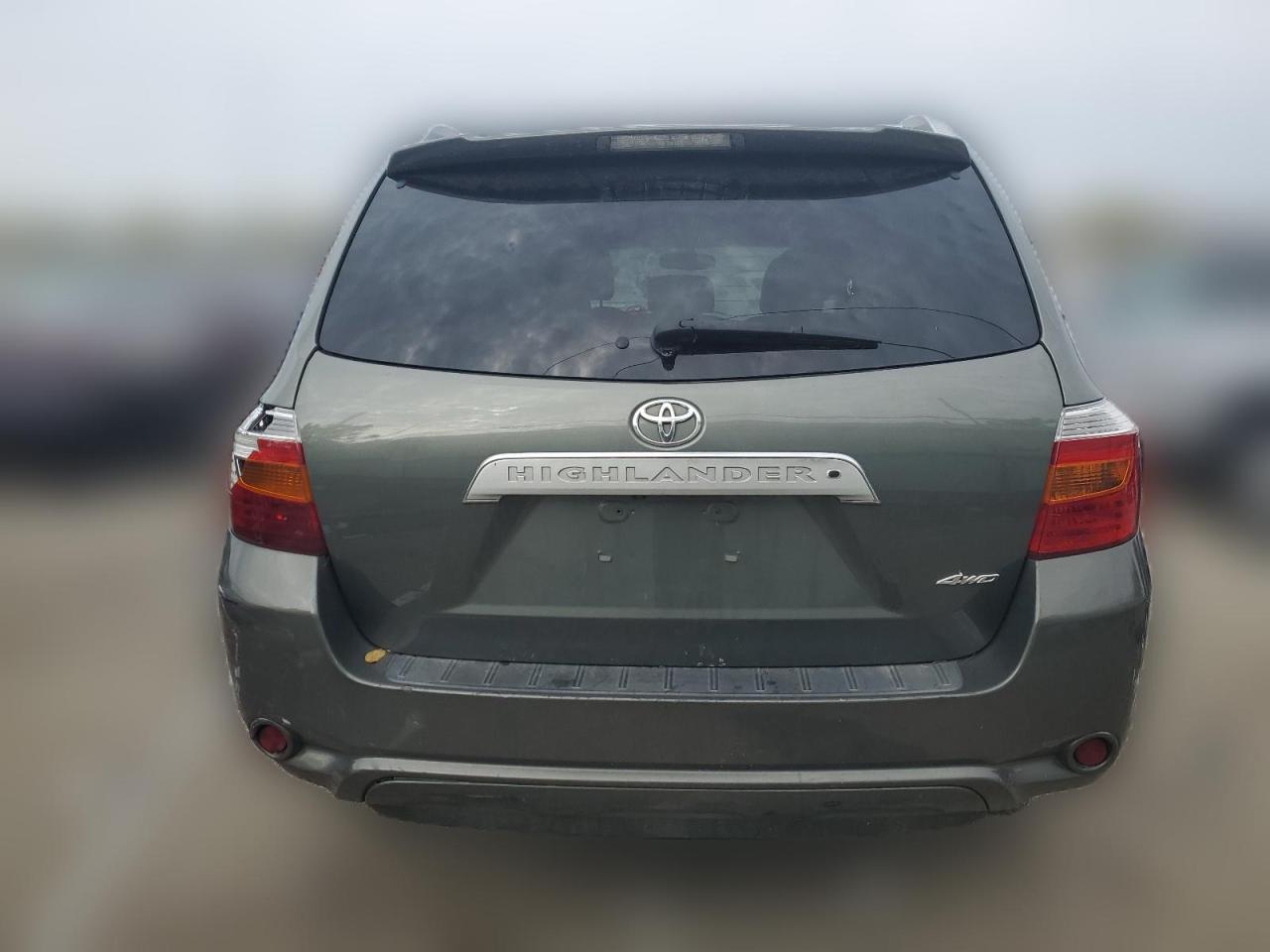 2010 Toyota Highlander Limited VIN: 5TDDK3EH7AS032647 Lot: 72866403