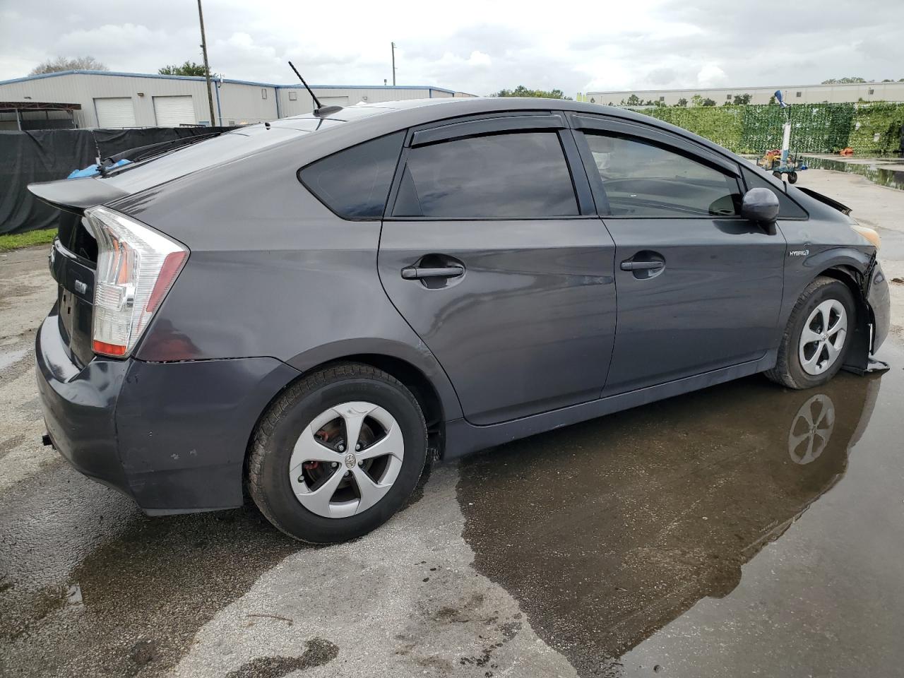 2010 Toyota Prius VIN: JTDKN3DU0A0093452 Lot: 59749094