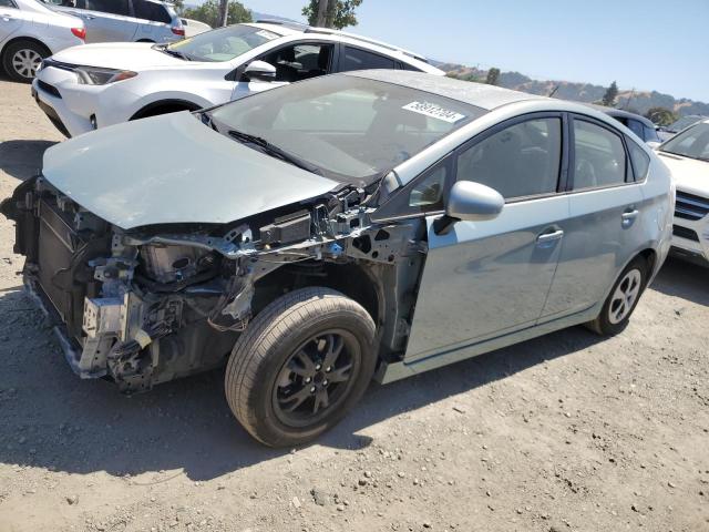 2013 Toyota Prius  за продажба в San Martin, CA - Front End