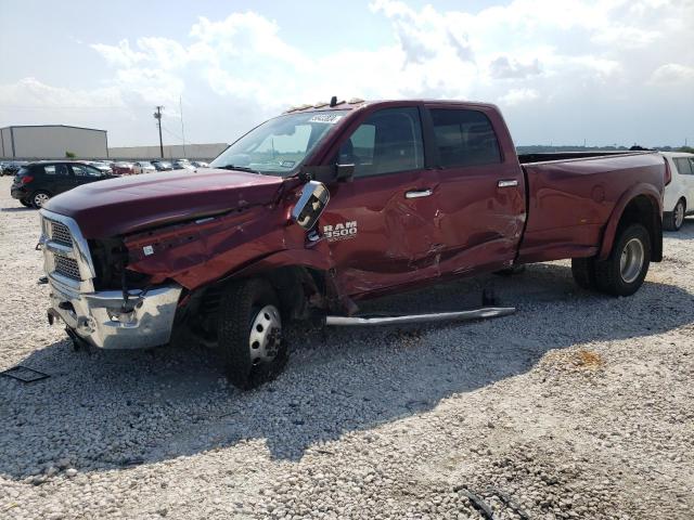 2018 Ram 3500 Laramie