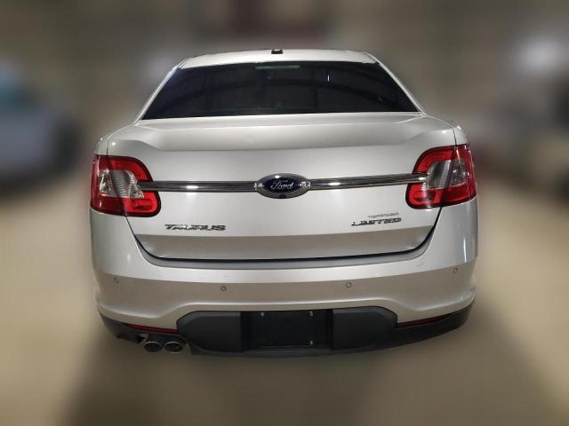  FORD TAURUS 2012 Серебристый