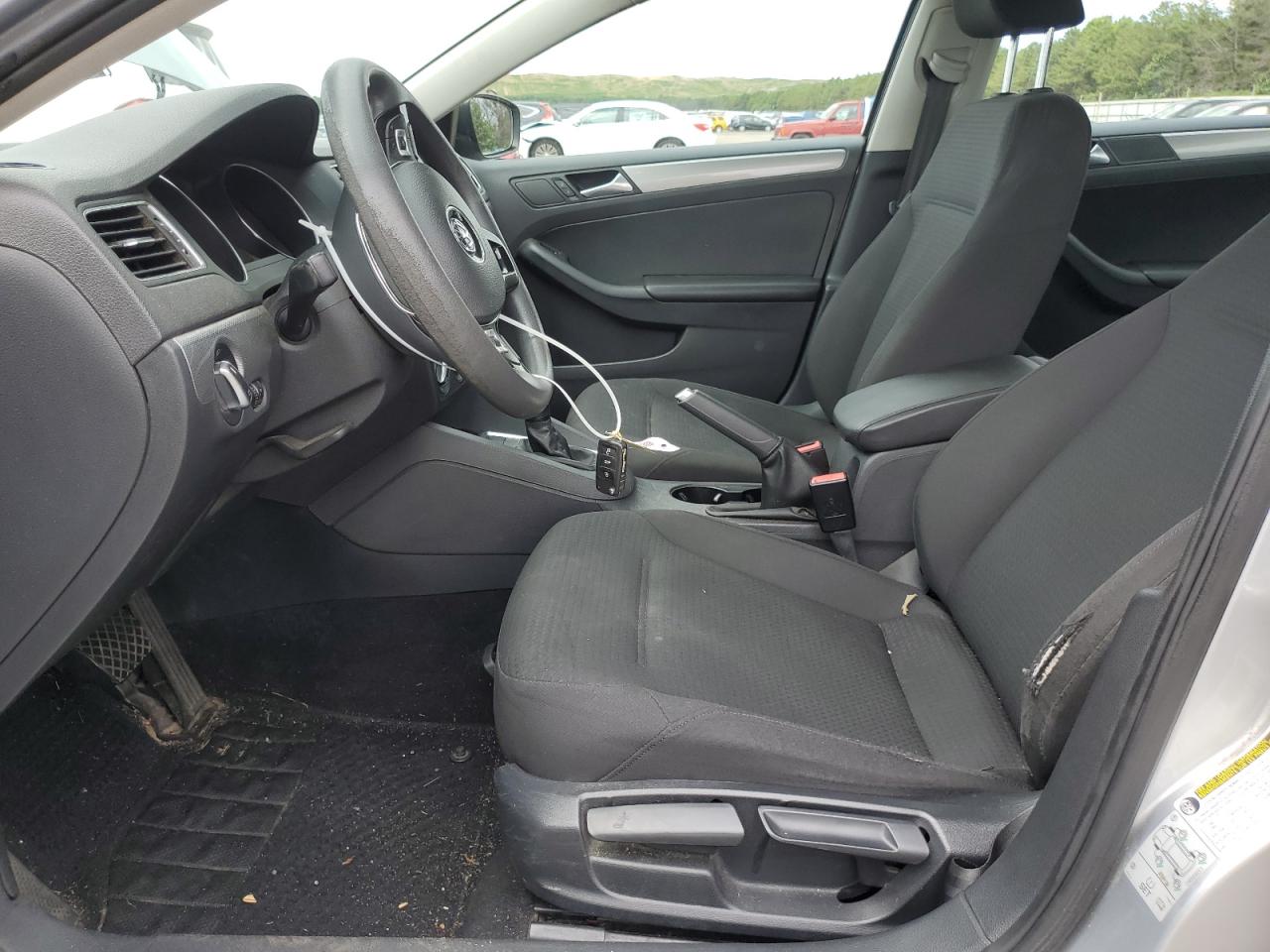 2016 Volkswagen Jetta Se VIN: 3VWD67AJ4GM284642 Lot: 59641624