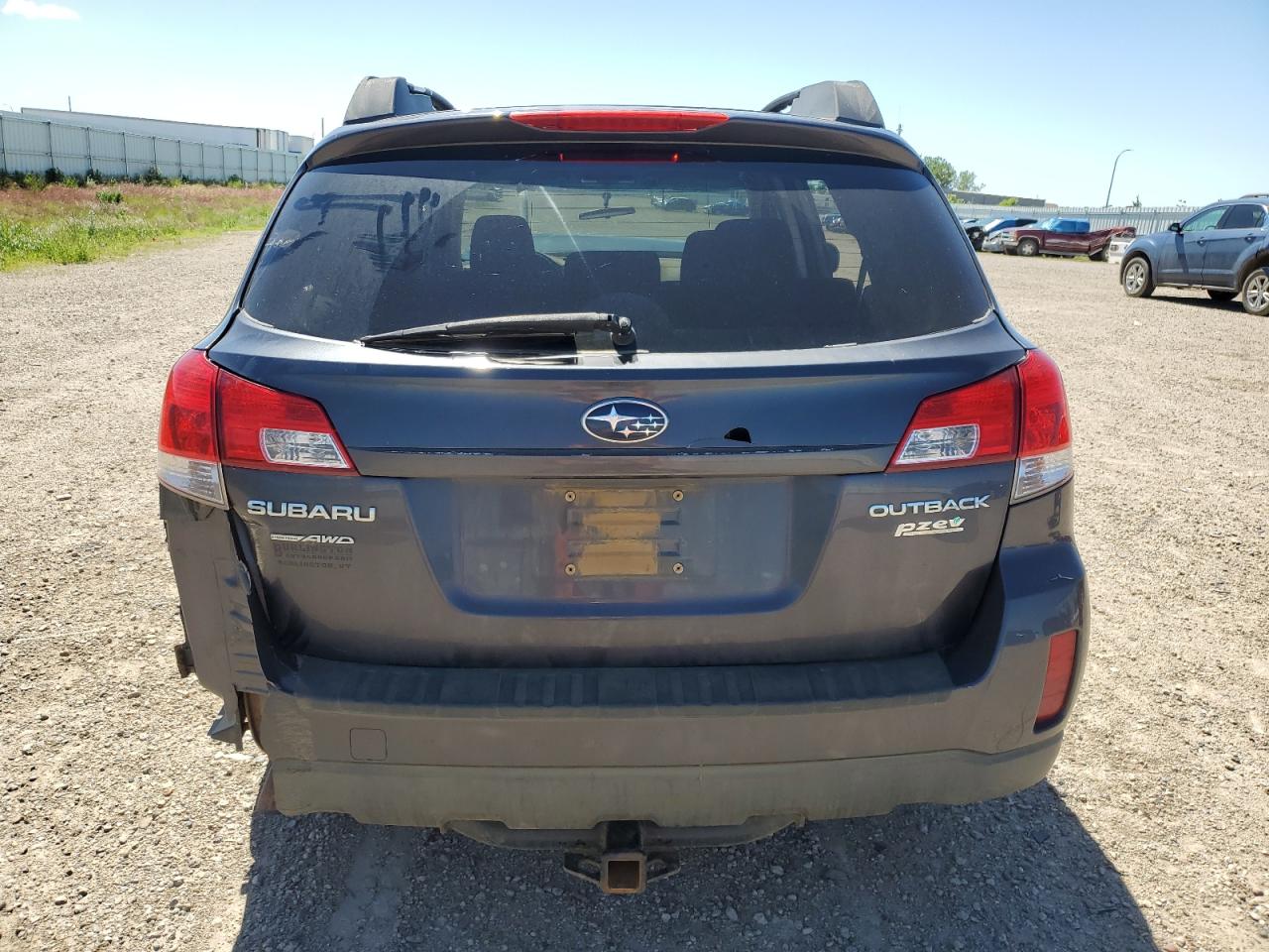 2010 Subaru Outback 2.5I Premium VIN: 4S4BRBCC3A1330013 Lot: 57527554