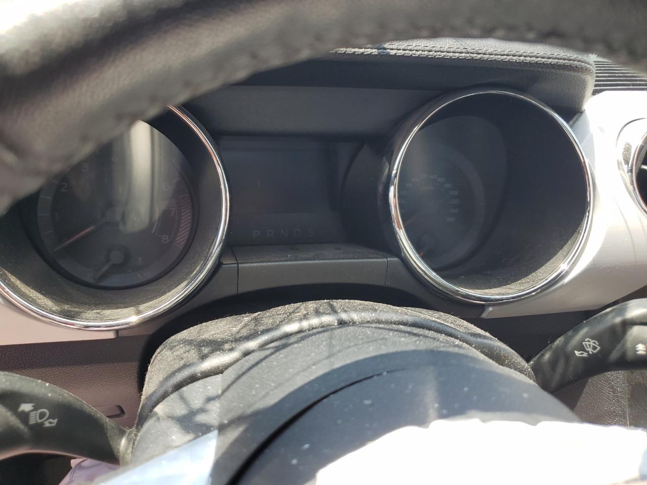 2017 Ford Mustang VIN: 1FA6P8TH0H5220006 Lot: 60281124