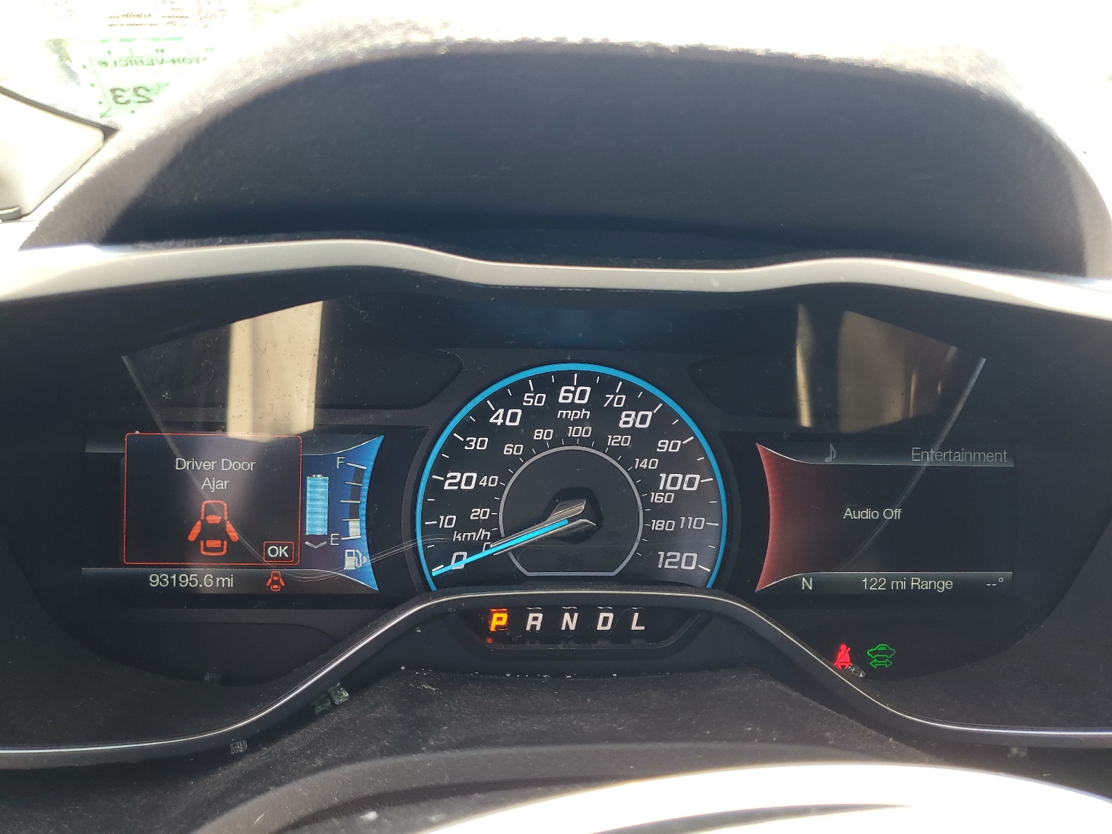 1FADP5CU1FL123697 2015 Ford C-Max Premium Sel