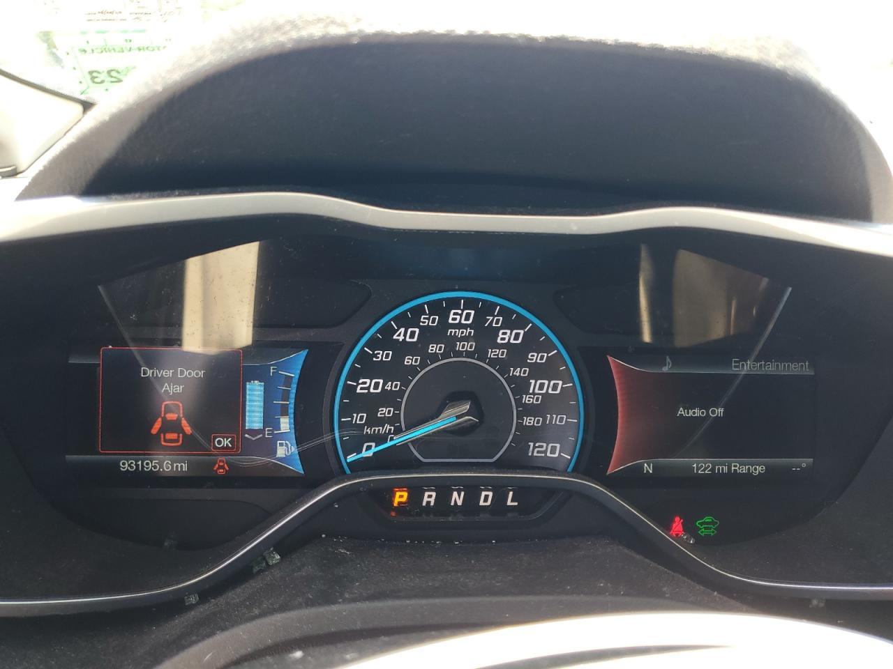 2015 Ford C-Max Premium Sel VIN: 1FADP5CU1FL123697 Lot: 59132264