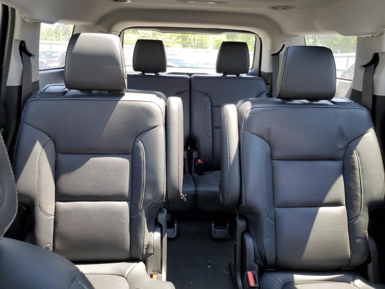 2017 GMC Acadia Slt-1 VIN: 1GKKNULS1HZ324861 Lot: 60600594