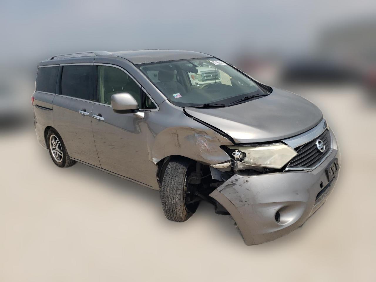 2012 Nissan Quest S VIN: JN8AE2KPXC9049464 Lot: 57463014