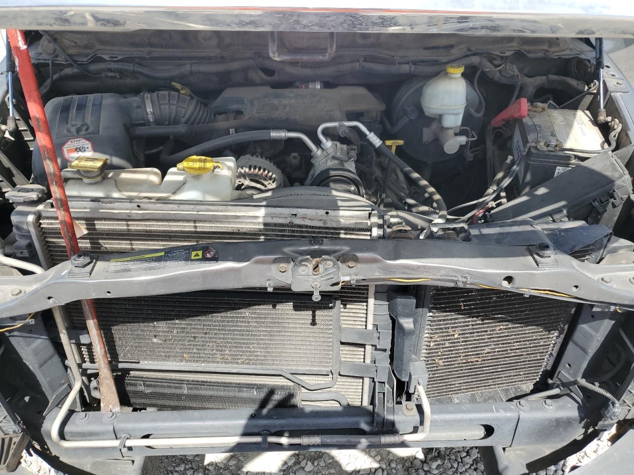 2006 Dodge Ram 1500 St VIN: 1D7HU18226S587873 Lot: 58008094